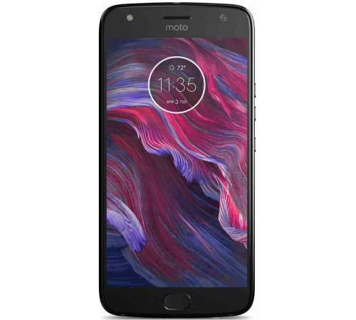 Смартфон MOTO X4 (XT1900-7) 3/32GB DUAL SIM SUPER BLACK